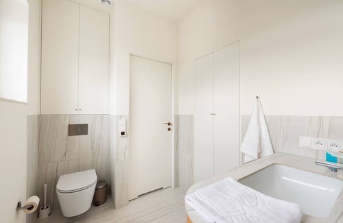 Srodmiescie Połnocne Apartamento | Królewska Luxury Apartment