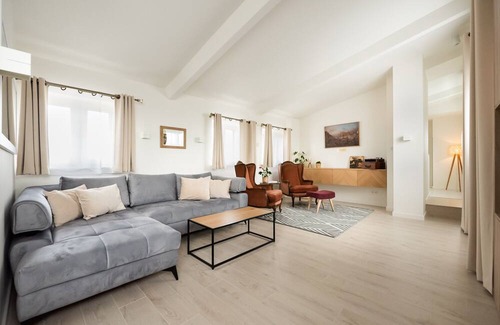 Srodmiescie Połnocne Apartamento | Królewska Luxury Apartment