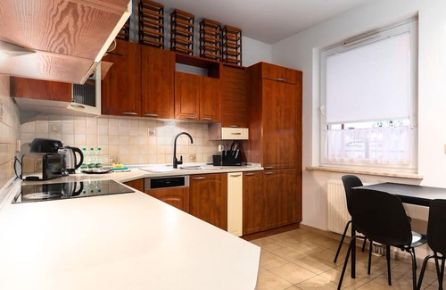 Krzyki Apartamento | Zabrodzka Family Apartment