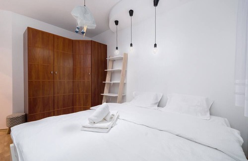 Krzyki Apartamento | Zabrodzka Family Apartment