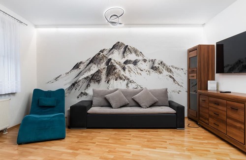 Krzyki Apartamento | Zabrodzka Family Apartment