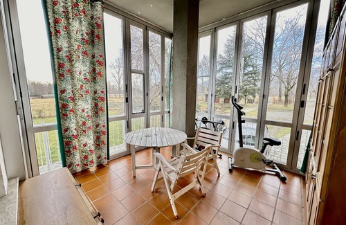 Fiano Apartamento | Nature and Golf with private garden retreat