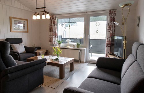 Herscheid Apartamento | Vacation apartment 1, 60sqm, 2 bedrooms, max. 4 persons