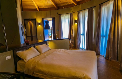 West Shewa Cabina | Wenchi Eco Lodge by Ethiopian Skylight