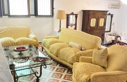 Addaura Apartamento | Apartment in villa - 2 minutes walk to the beach