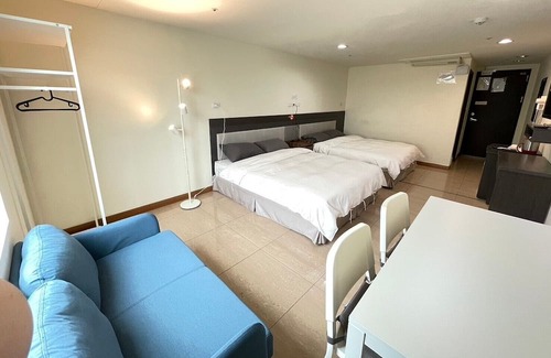 Sinsing District Casa | HuangXuan International Hotel