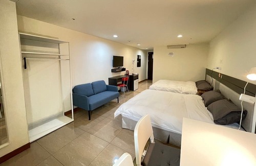 Sinsing District Casa | HuangXuan International Hotel