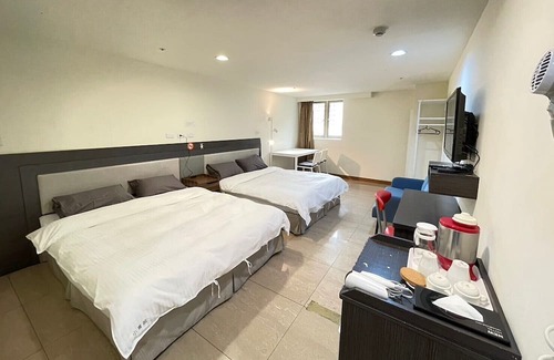 Sinsing District Casa | HuangXuan International Hotel