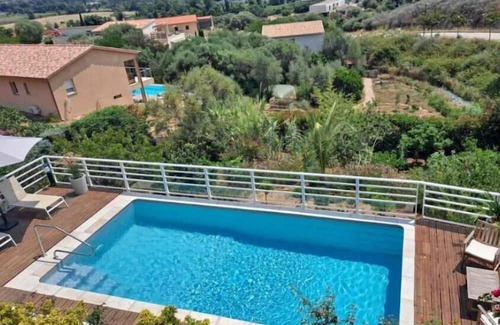 Coggia Apartamento | F2 à Sagone Avec vue mer et Montagne