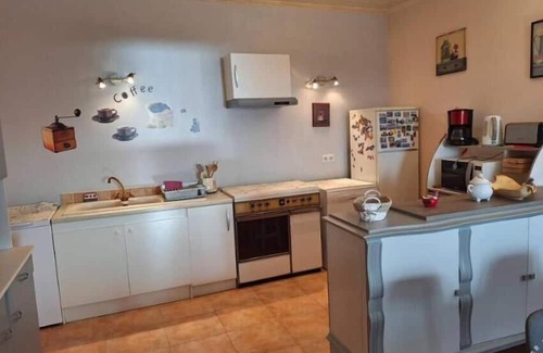 Coggia Apartamento | F2 à Sagone Avec vue mer et Montagne