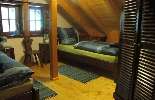 Reit im Winkl Apartamento | Holiday home Seegatterl