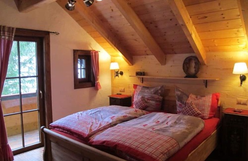 Reit im Winkl Apartamento | Holiday home Seegatterl