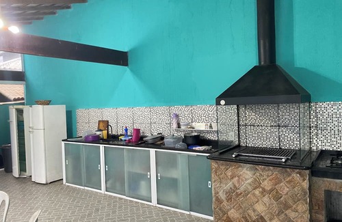 Tamoios Casa | Maravilhosa Casa com Piscina Grande