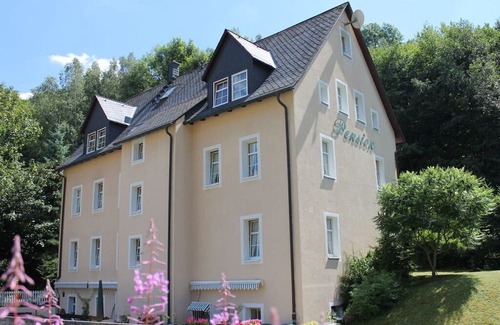 Frohnau Apartamento | Holiday apartment "Pöhlberg"