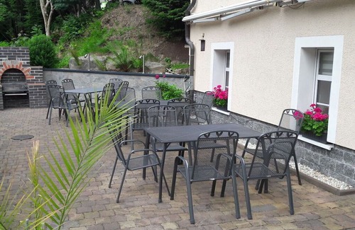 Frohnau Apartamento | Holiday apartment "Pöhlberg"