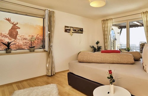 Grattersdorf Apartamento | Holiday home Landhaus am Büchelstein