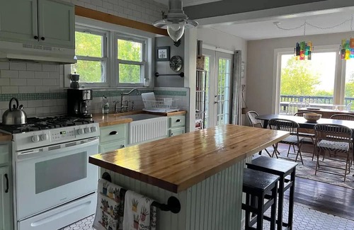Kerhonkson Casa | Geo Campo House