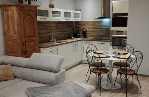 Entremont-le-Vieux Apartamento | les Seilles de Clovis 5p 2c