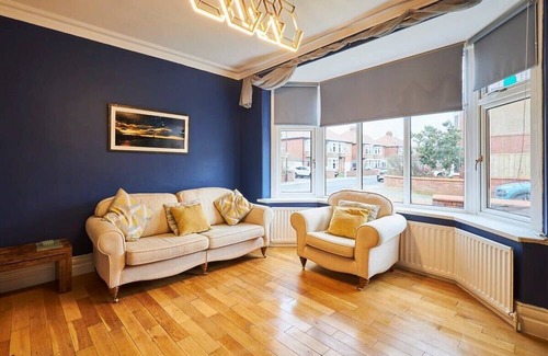 Tynemouth Casa | Host & Stay | Spire View House