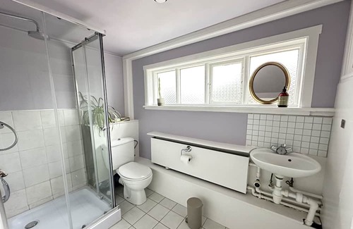 Teigar Apartamento | Two bedroom basement apartment, centrally located in Reykjavik