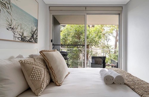 Dee Why Apartamento | Seaside Escape /Private Balcony & BBQ