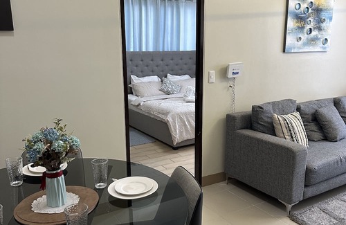 Jaro Apartamento | Light 2Bedroom Loft WVTowers28