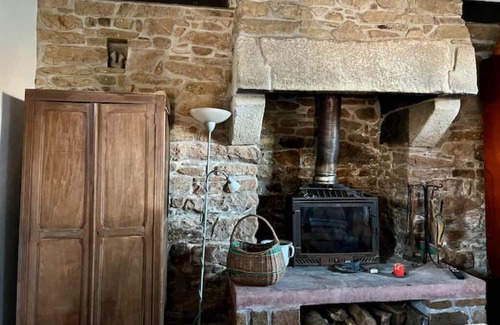 Le Ru Casa | Charmante Maison de Pêcheur 6p, à Pied de la mer