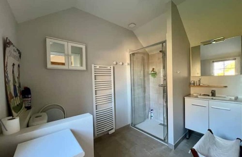 Le Ru Casa | Charmante Maison de Pêcheur 6p, à Pied de la mer