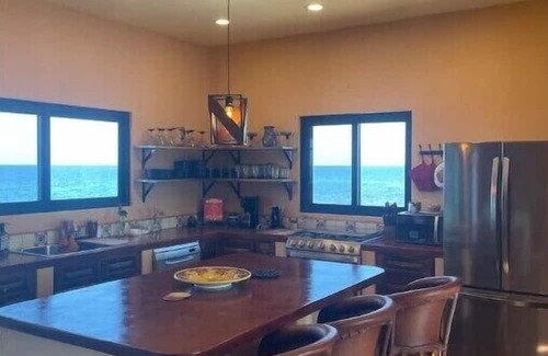 El Cardonal Casa | Beachfront paradise