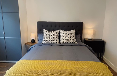 Hosford-Abernethy Apartamento | 17Wood - close to Division st.