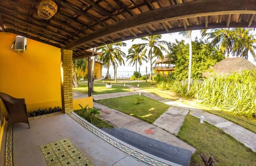 Touros Hotel | Enseada dos Mares - Beach Bungalows