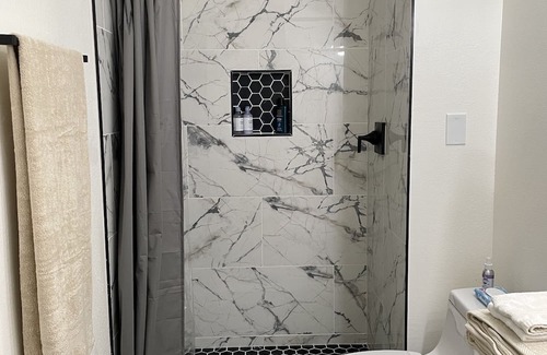 Chula Vista Casa | Monthly Stays Welcome, Private Gated 1 Bed 1 Bath ADU - Heart of Chula Vista