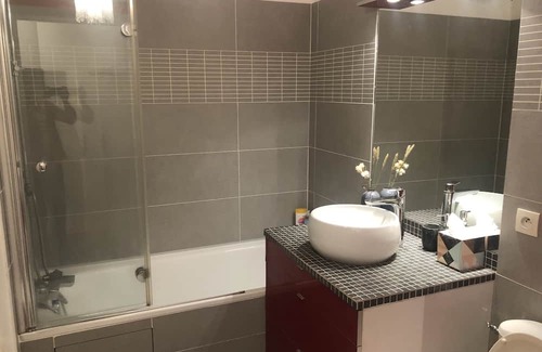 Chatillon Apartamento | Chaleureux du Chatillon