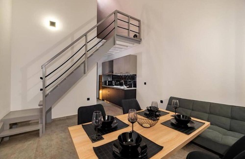 Ios Apartamento | Ambiente Luxury Suites