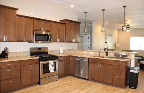 Fort Mohave Casa | The Mohave Fort: Pool & Patio