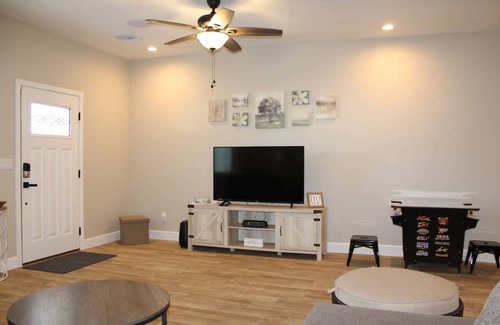 Fort Mohave Casa | The Mohave Fort: Pool & Patio