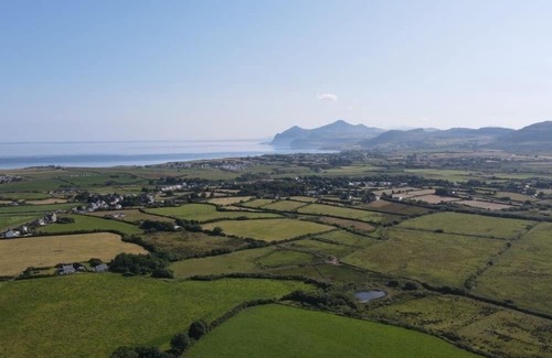 Edern Chalet De Esquí | Luxury 2 bed Static in Gwynedd