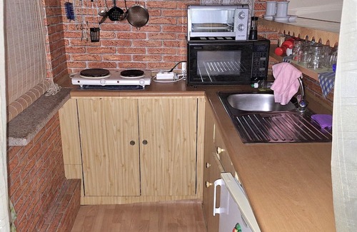 Spremberg Casa | Vacation Home "Perle" with Shared Terrace & Shared Garden