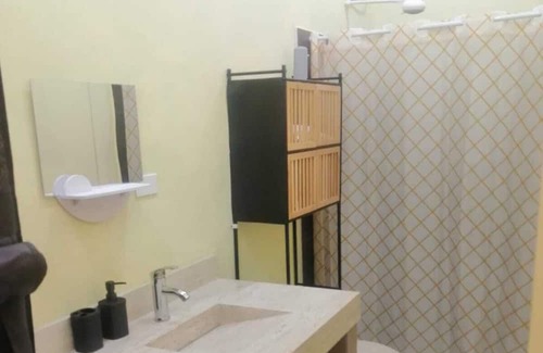 El Zacatal Apartamento | Departamento a 10 min del Aeropuerto y Playas Publicas, con Estacionamiento