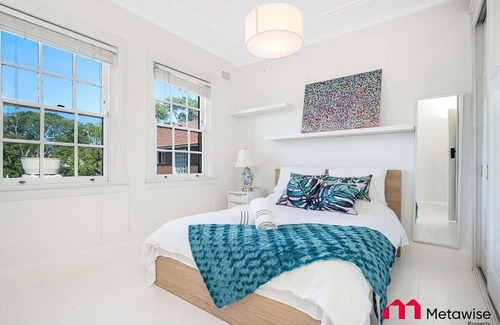 Rose Bay Apartamento | MetaWise⏐Rose Bay⏐Seafront Serenity Elegant 2Bed