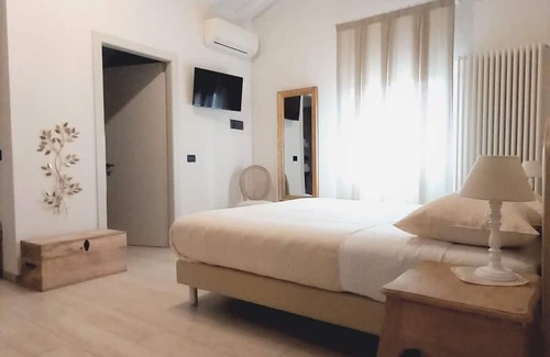 Buon Pastore-Sant'Agnese-San Damaso Casa | La Corte Country rooms