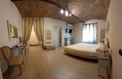 Buon Pastore-Sant'Agnese-San Damaso Casa | La Corte Country rooms