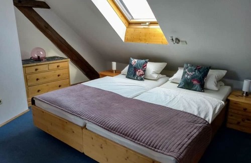 Maikammer Apartamento | Holiday apartment Weingut Deck