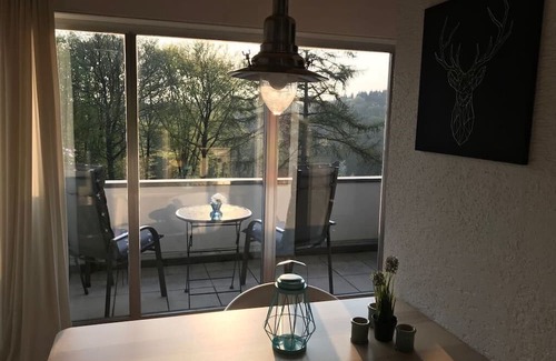 Bad Muenstereifel Apartamento | Holiday apartment "Green Horizon"