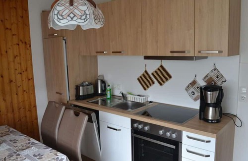 Grossalmerode Apartamento | Holiday apartment Maria
