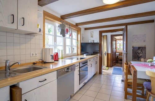 Finnentrop Apartamento | Holiday home Ortmann's Owl's Nest