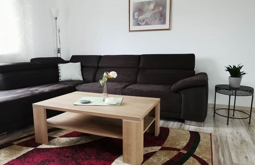 Mainz-Bingen Apartamento | Holiday apartment forest