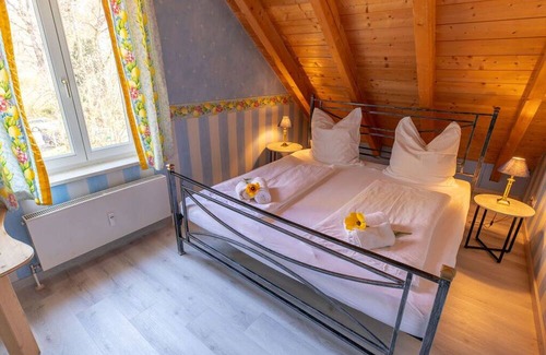 Herrsching am Ammersee Apartamento | Holiday apartment Haus Seeblick