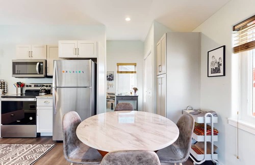 Gunnison Casa | Dog-friendly home with full kitchen, patio, & washer/dryer - near hiking trails