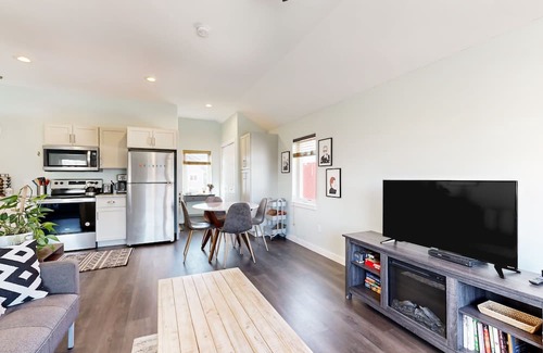 Gunnison Casa | Dog-friendly home with full kitchen, patio, & washer/dryer - near hiking trails